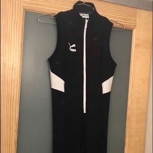 Retro bib overall PUMA Black Size M